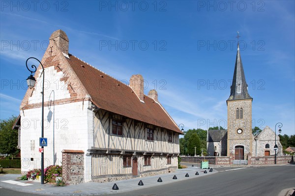 Musée d'histoire de la vie quotidienne, Saint-Martin-en-Campagne