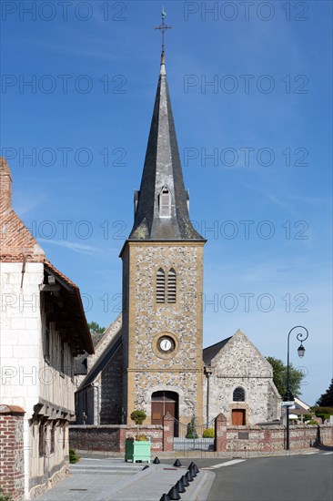 Musée d'histoire de la vie quotidienne, Saint-Martin-en-Campagne