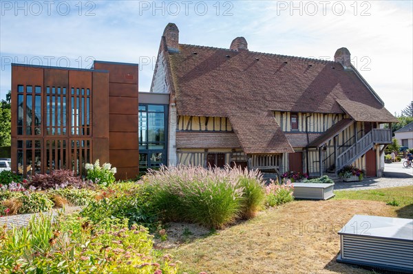 Musée d'histoire de la vie quotidienne, Saint-Martin-en-Campagne