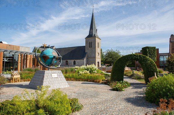 Musée d'histoire de la vie quotidienne, Saint-Martin-en-Campagne