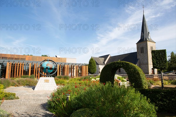 Musée d'histoire de la vie quotidienne, Saint-Martin-en-Campagne