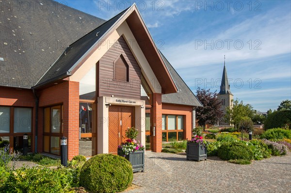 Saint-Martin-en-Campagne, Seine Maritime