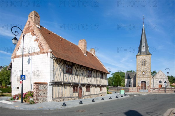 Musée d'histoire de la vie quotidienne, Saint-Martin-en-Campagne