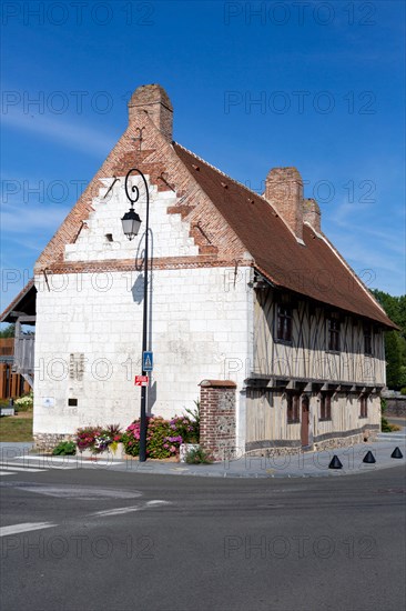 Musée d'histoire de la vie quotidienne, Saint-Martin-en-Campagne