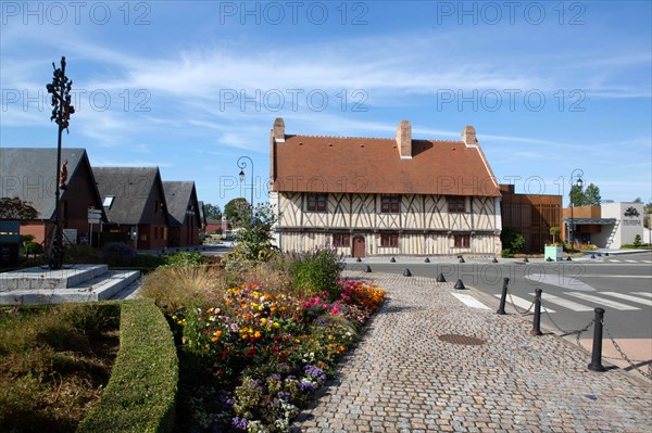 Musée d'histoire de la vie quotidienne, Saint-Martin-en-Campagne