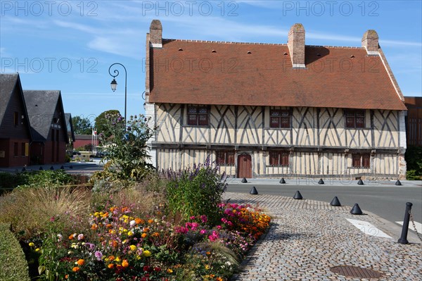 Musée d'histoire de la vie quotidienne, Saint-Martin-en-Campagne