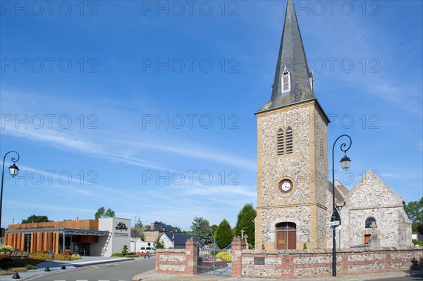 Musée d'histoire de la vie quotidienne, Saint-Martin-en-Campagne