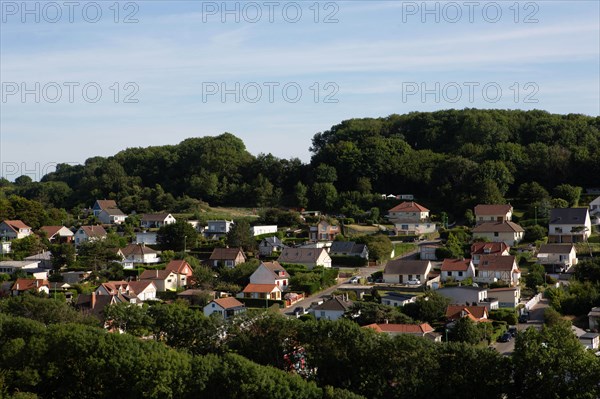 Saint-Martin-en-Campagne, Seine Maritime