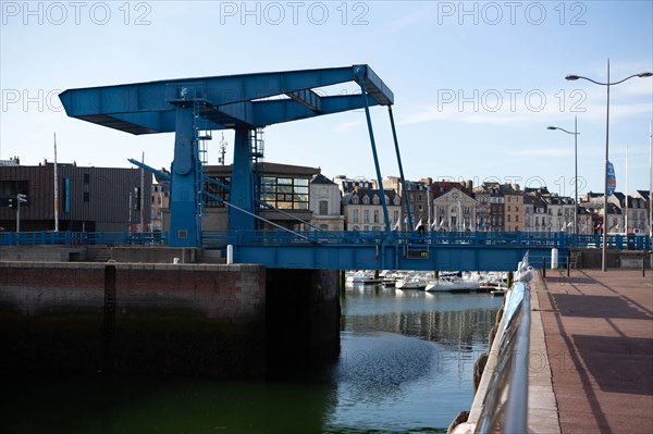 Port de Dieppe, Seine Maritime