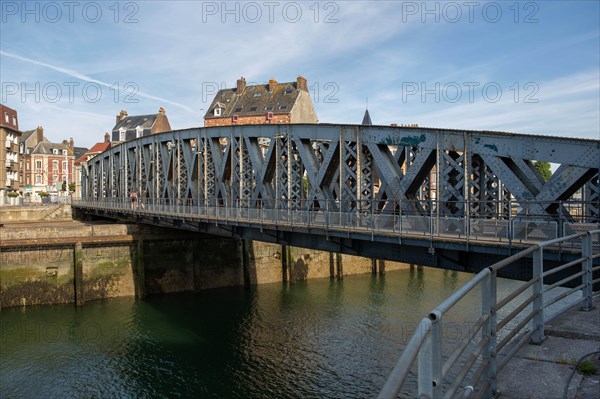 Harbour of Dieppe, Seine Maritime