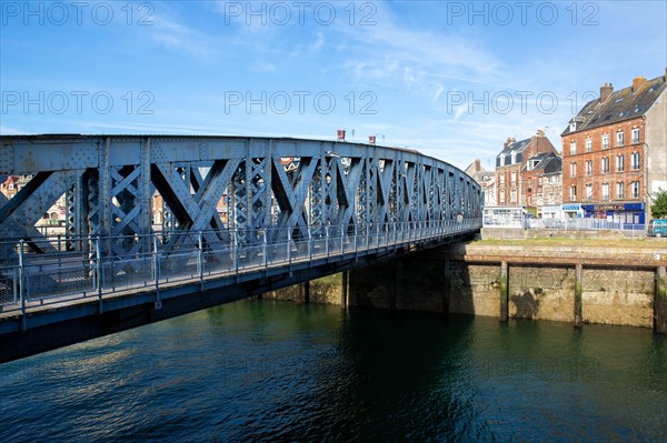 Harbour of Dieppe, Seine Maritime