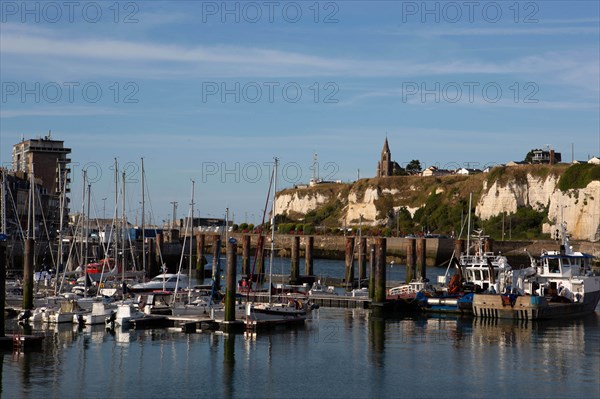 Notre Dame de Bon Secours Chapel of Dieppe