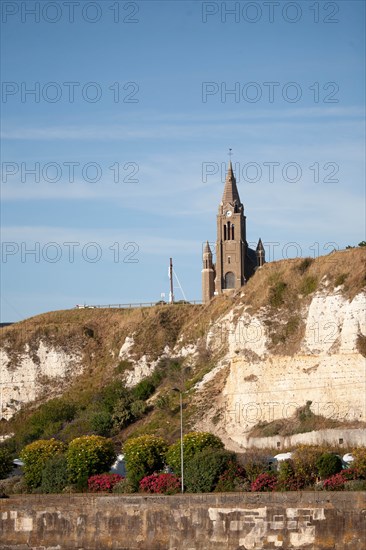 Notre Dame de Bon Secours Chapel of Dieppe