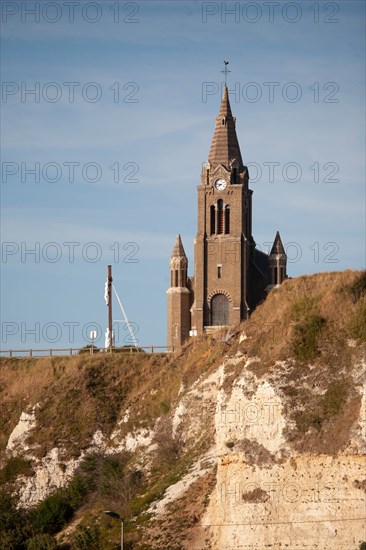 Chapelle Notre Dame de Bonsecours, Dieppe