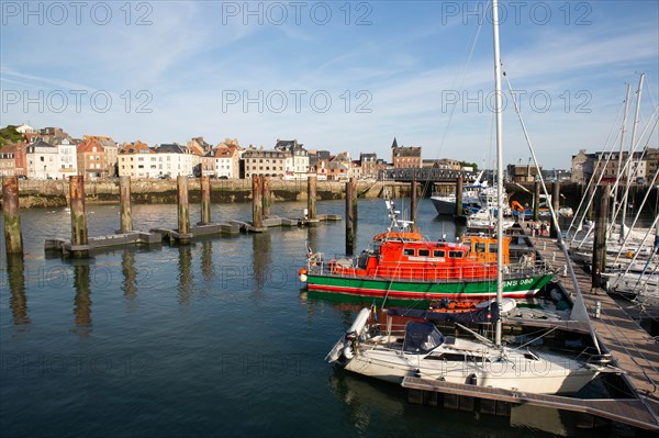 Port de Dieppe, Seine Maritime