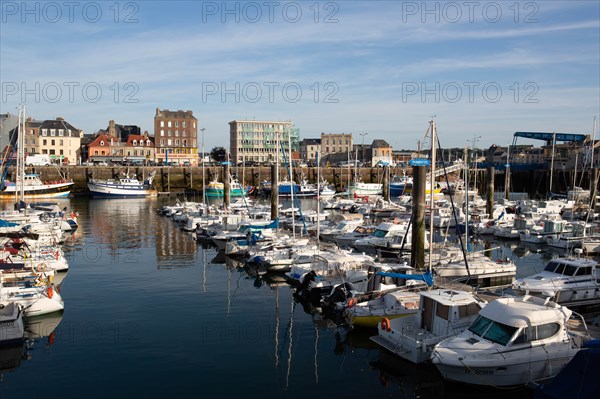 Port de Dieppe, Seine Maritime