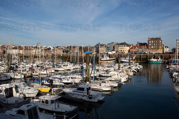 Port de Dieppe, Seine Maritime