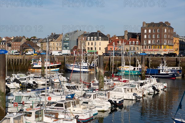 Port de Dieppe, Seine Maritime