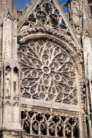 Eglise Saint-Jacques, Dieppe