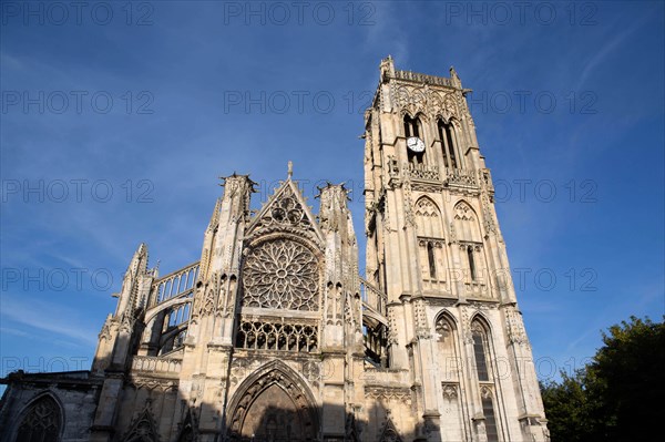 Eglise Saint-Jacques, Dieppe