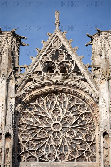 Eglise Saint-Jacques, Dieppe