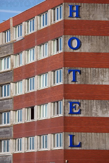 Hotel Aguado, Dieppe