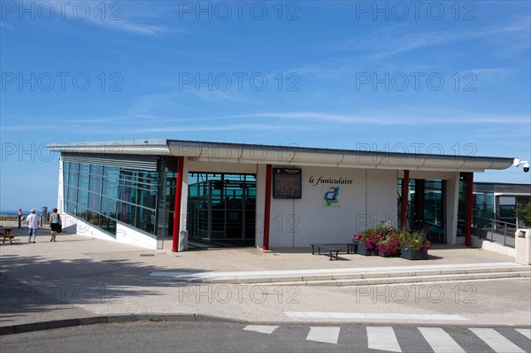 Le Tréport, Seine Maritime