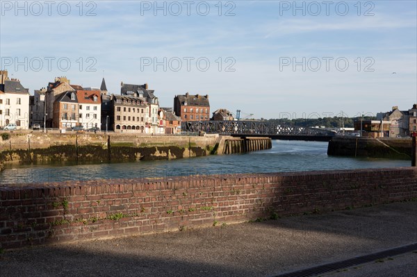 Port de Dieppe, Seine Maritime