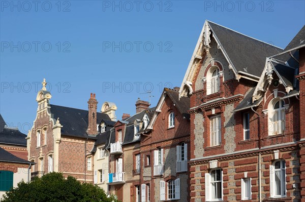 Plage de Houlgate