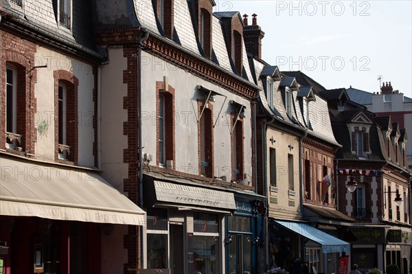 Plage de Houlgate