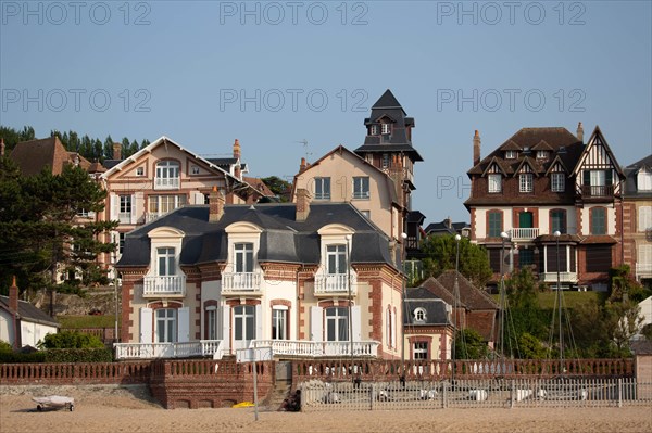 Plage de Houlgate