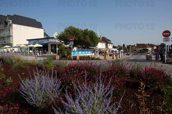 Merville Franceville, Calvados