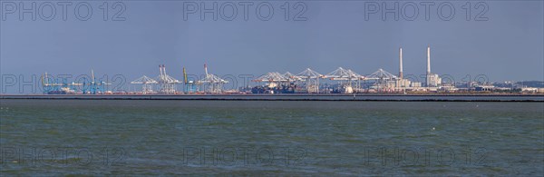 Le Havre harbour