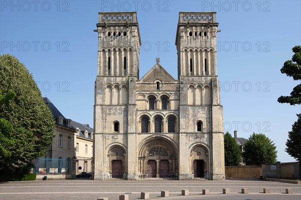 Abbaye aux Dames de Caen