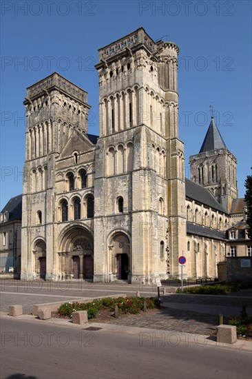 Abbaye aux Dames de Caen