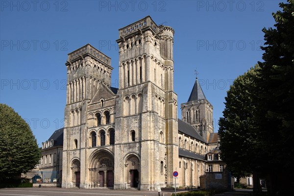 Abbaye aux Dames de Caen