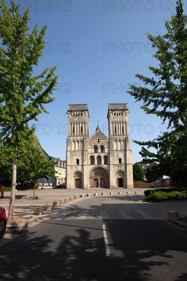 Abbaye aux Dames de Caen