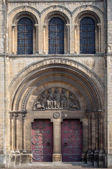 Abbaye aux Dames de Caen