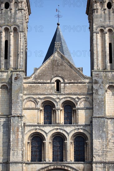 Abbaye aux Dames de Caen