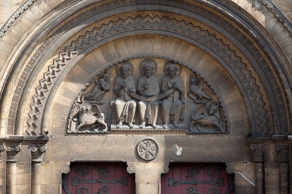 Abbaye aux Dames de Caen