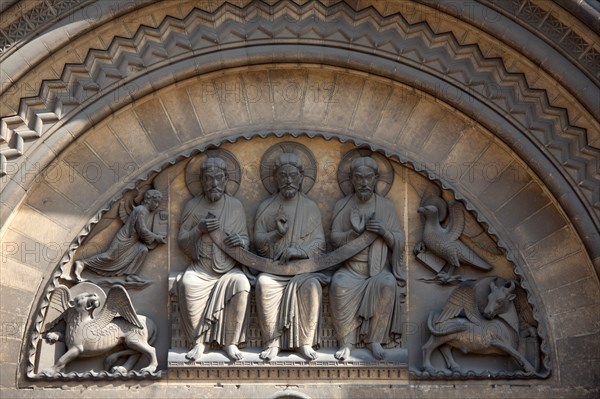 Abbaye aux Dames, Caen