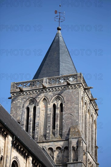 Abbaye aux Dames de Caen