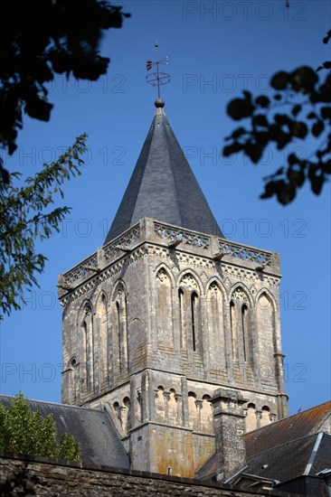 Abbaye aux Dames de Caen