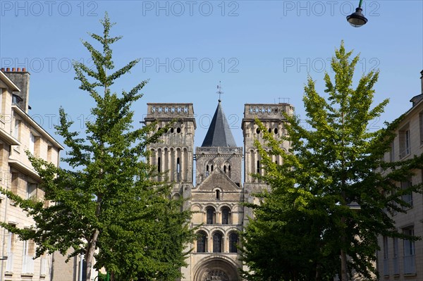 Abbaye aux Dames de Caen