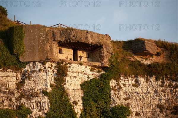 Saint-Valery-en-Caux, front de mer