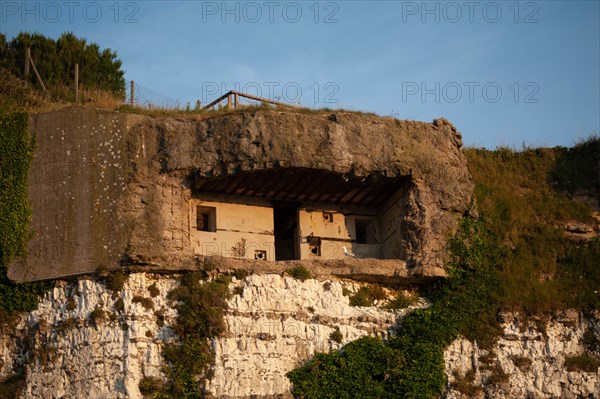 Saint-Valery-en-Caux, front de mer