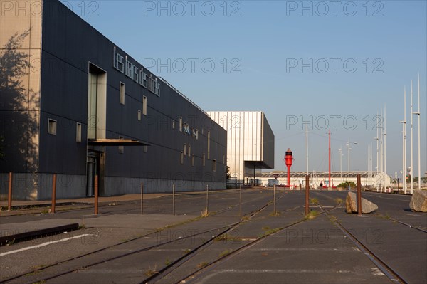 Les Docks Vauban, Le Havre