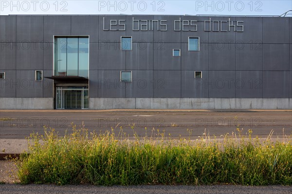 Les Docks Vauban, Le Havre