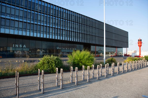 Les Docks Vauban, Le Havre