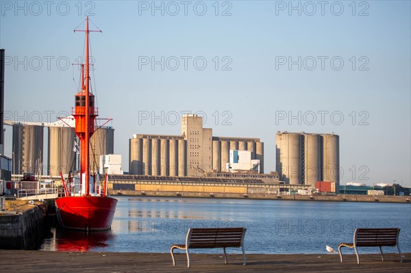 Les Docks Vauban, Le Havre